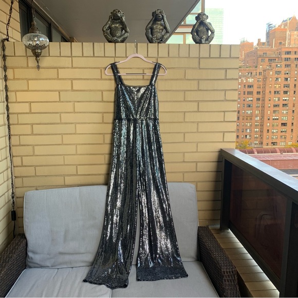 Rachel Zoe Serena Jumpsuit - Picture 2 of 15